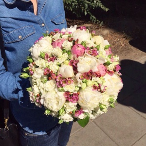 Букет невесты...1803