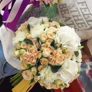Букет невесты в махачкале...2029