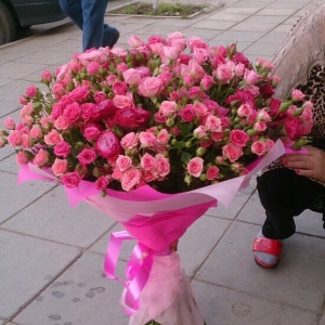 Букет жениха344