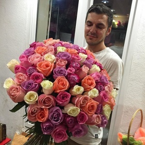 Букет жениха в махачкале...1939