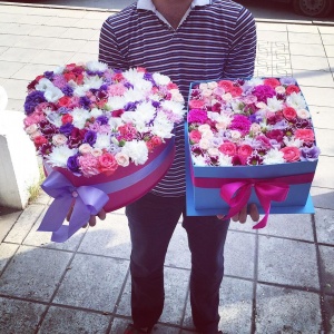 Корзины, коробочки...1867