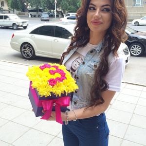 Корзины, коробочки...