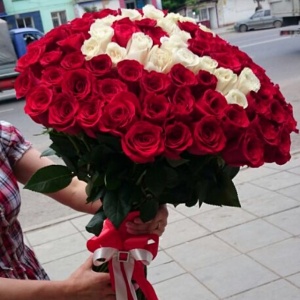 Букет жениха355