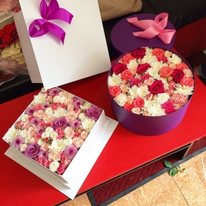 Корзины, коробочки...1649