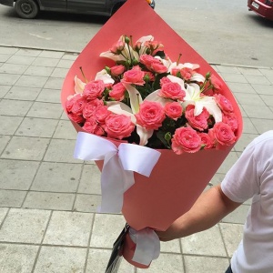 Подарочные букеты махачкала...1950