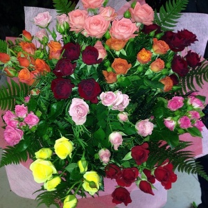 Букет жениха322