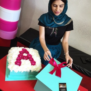 Корзины, коробочки...1662