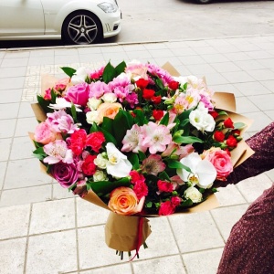 Подарочные букеты...1623