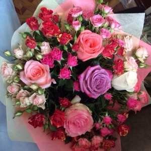 Подарочные букеты506