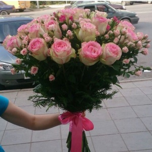 Букеты жениха в Махачкале...74