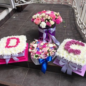 Корзины, коробочки  Махачкала...1988