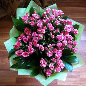 Подарочные букеты