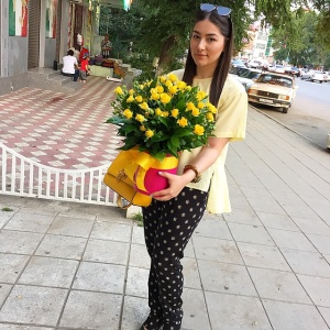 Подарочные букеты...1619