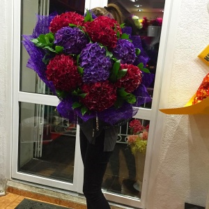 Подарочные букеты...2319