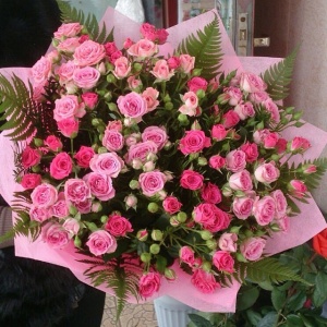 Букет жениха324