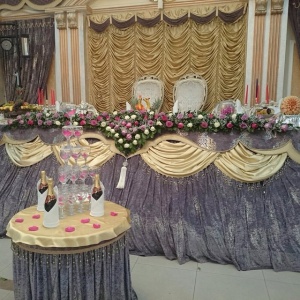 Оформление банкетного зала Махачкала