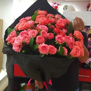 Букет жениха...2290