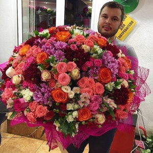 Букет жениха...2289