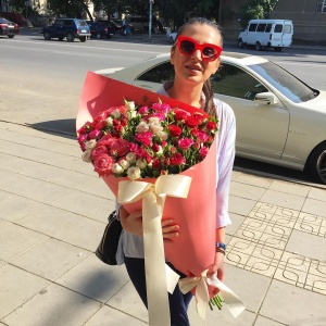 Подарочные букеты...1642