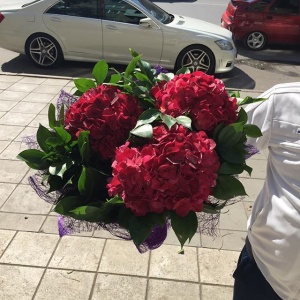 Подарочные букеты...2317