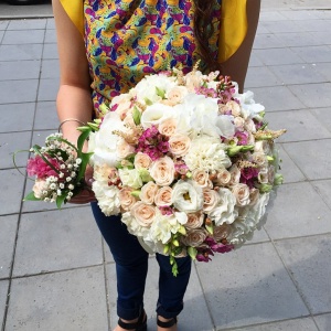 Букет невесты...1805