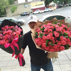 Подарочные букеты...2236