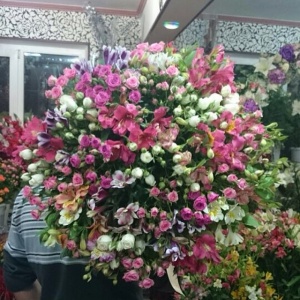 Подарочные букеты504