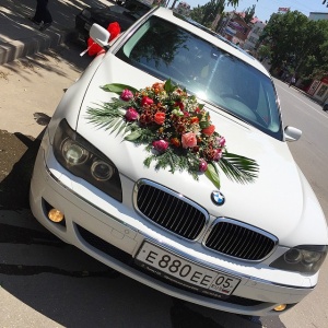 Оформление машин...1703