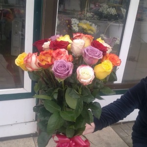 Подарочные букеты461