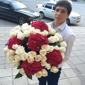 Букет жениха...2234