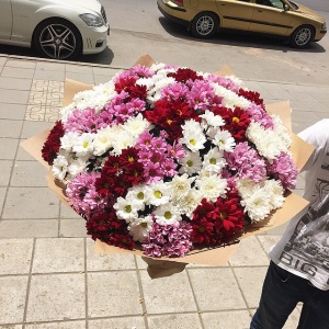 Подарочные букеты...1630