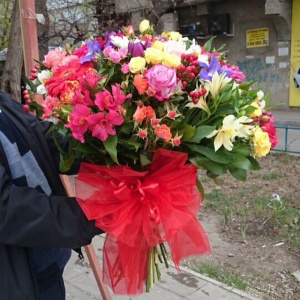 Букет жениха334