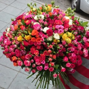 Букет жениха361