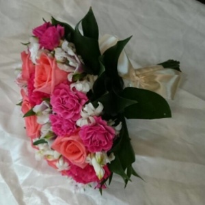 Букет невесты- это неотъемлемая часть свадьбы!