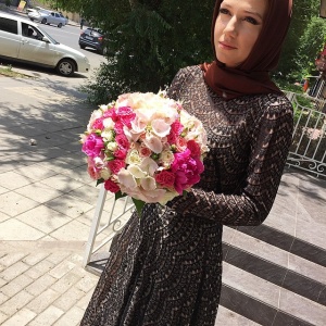 букет невесты...1489