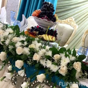 Оформление зала Махачкала...2191