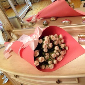 Подарочные букеты...1798