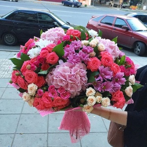 Букет жениха...2272