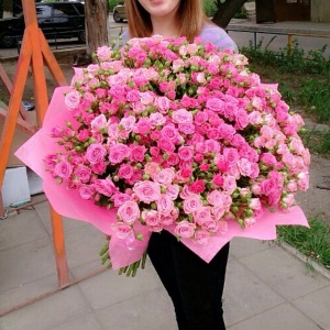 Букет жениха346