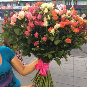 Букет жениха390