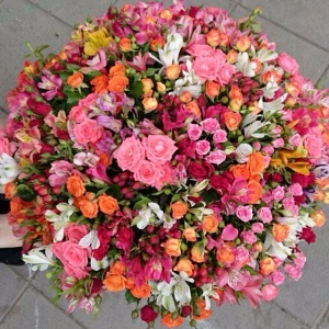 Букет жениха304