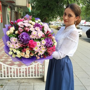 букет невесты...1587