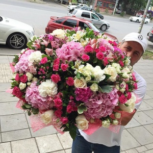 Подарочные букеты махачкала...1967