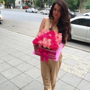 Корзины, коробочки...1820