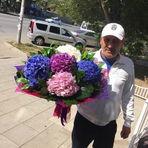 Подарочные букеты махачкала...2103