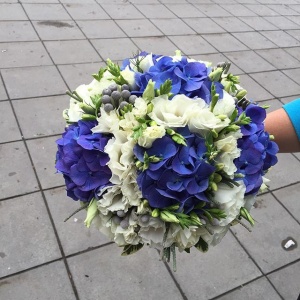 Букет невесты в махачкале...1924