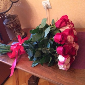 Букет жениха385