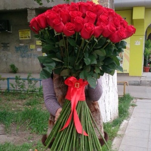 Праздничные букеты586