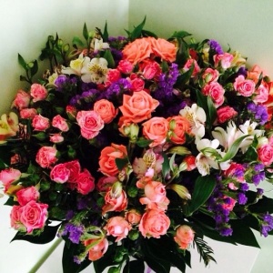 Букет жениха340