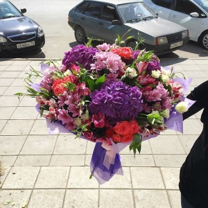 Подарочные букеты...2239